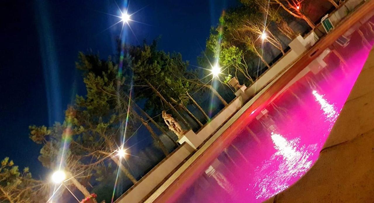 Griko Country Hotel レッチェ エクステリア 写真
