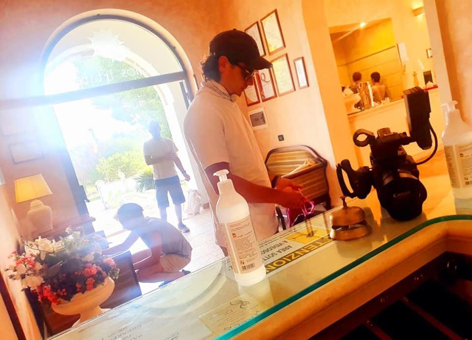 Griko Country Hotel レッチェ エクステリア 写真