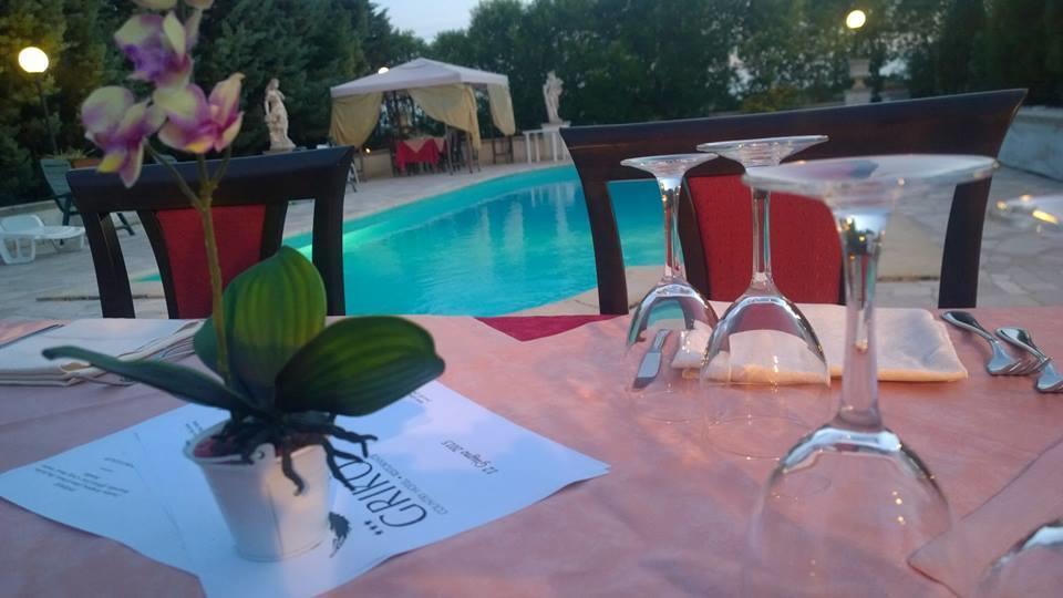 Griko Country Hotel レッチェ エクステリア 写真