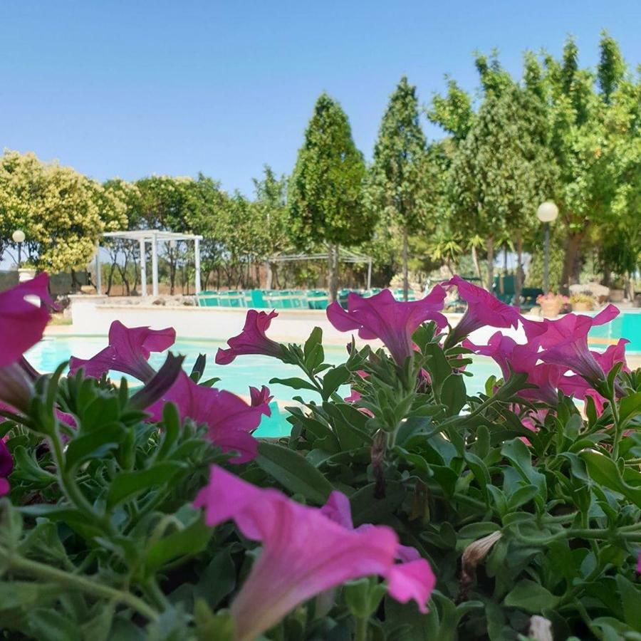 Griko Country Hotel レッチェ エクステリア 写真