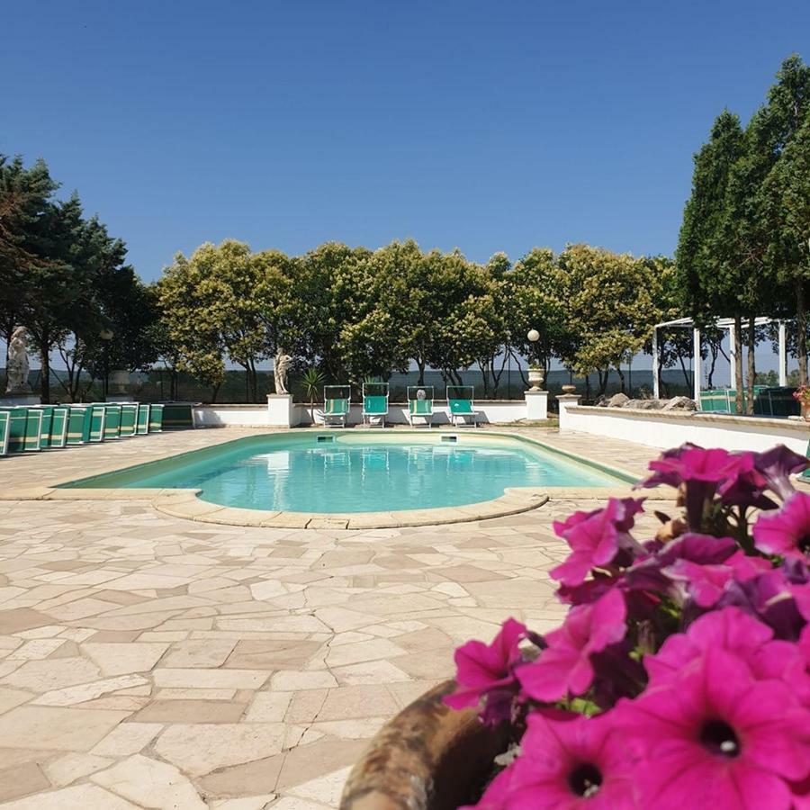 Griko Country Hotel レッチェ エクステリア 写真
